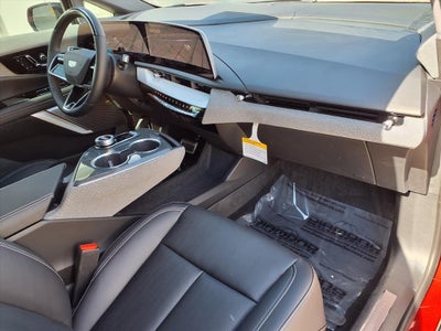 2026 Cadillac OPTIQ Premium Luxury
