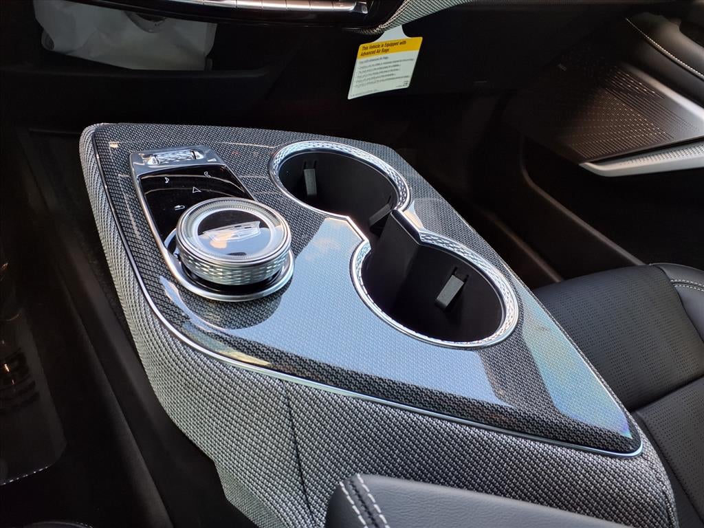 2026 Cadillac OPTIQ Premium Luxury