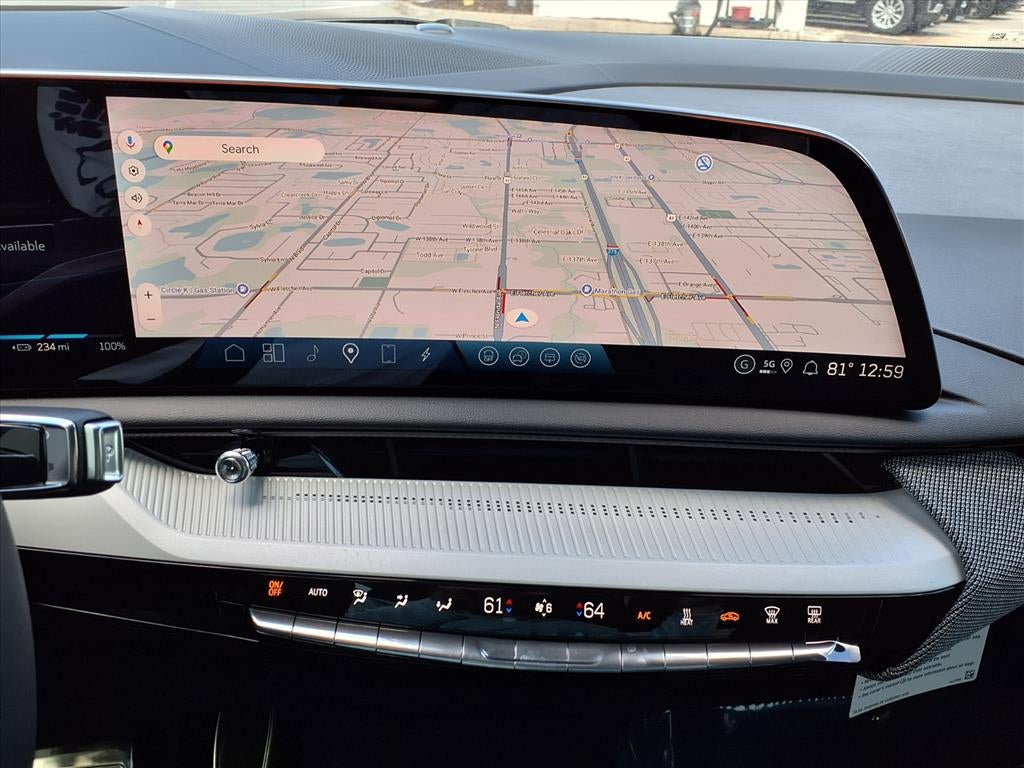 2026 Cadillac OPTIQ Premium Luxury