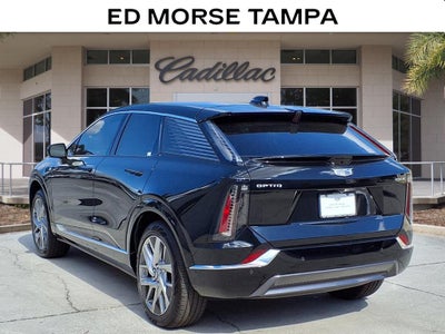 2026 Cadillac OPTIQ Premium Luxury