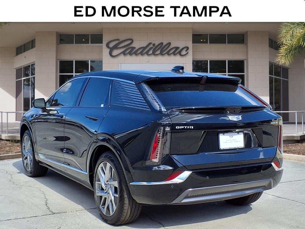 2026 Cadillac OPTIQ Premium Luxury