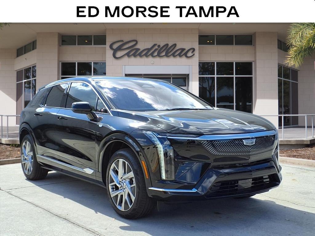 2026 Cadillac OPTIQ Premium Luxury