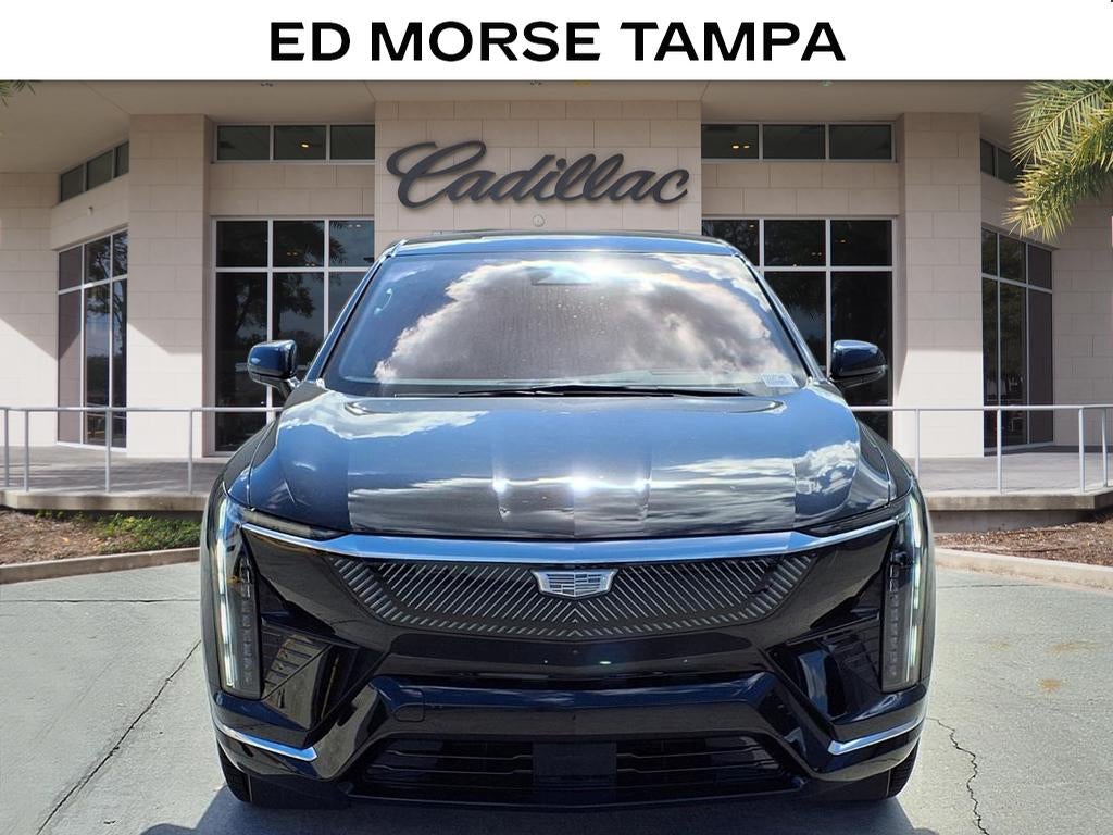 2026 Cadillac OPTIQ Premium Luxury