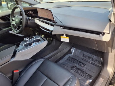 2026 Cadillac OPTIQ Premium Luxury