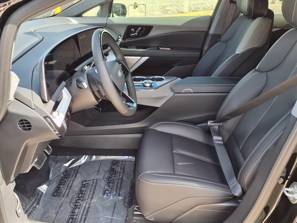 2026 Cadillac OPTIQ Sport