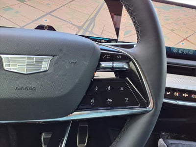 2026 Cadillac OPTIQ Sport