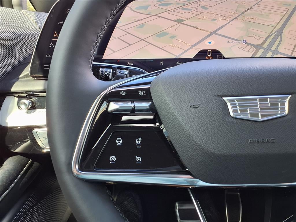 2026 Cadillac OPTIQ Sport