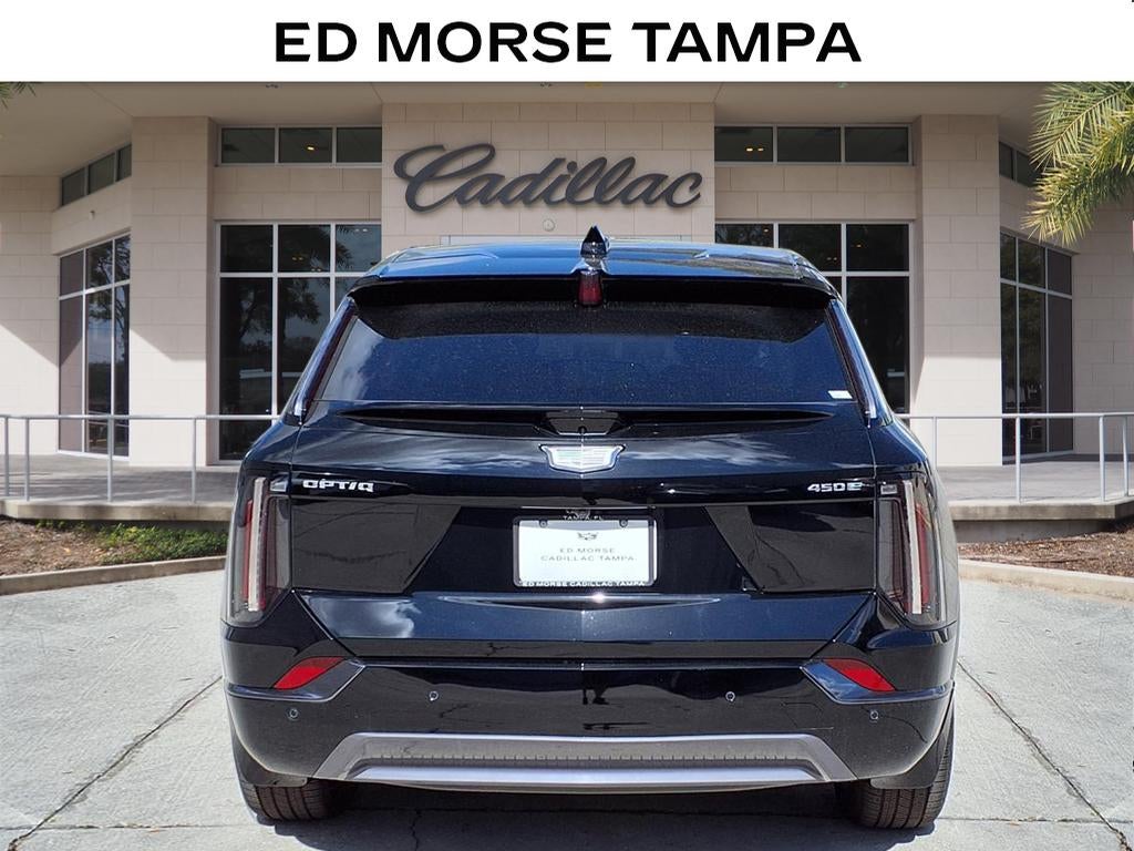 2026 Cadillac OPTIQ Sport