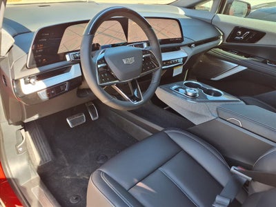 2026 Cadillac OPTIQ Sport