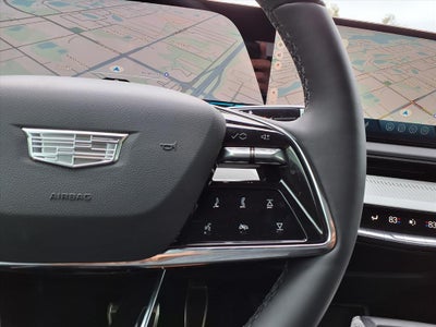 2026 Cadillac OPTIQ Sport