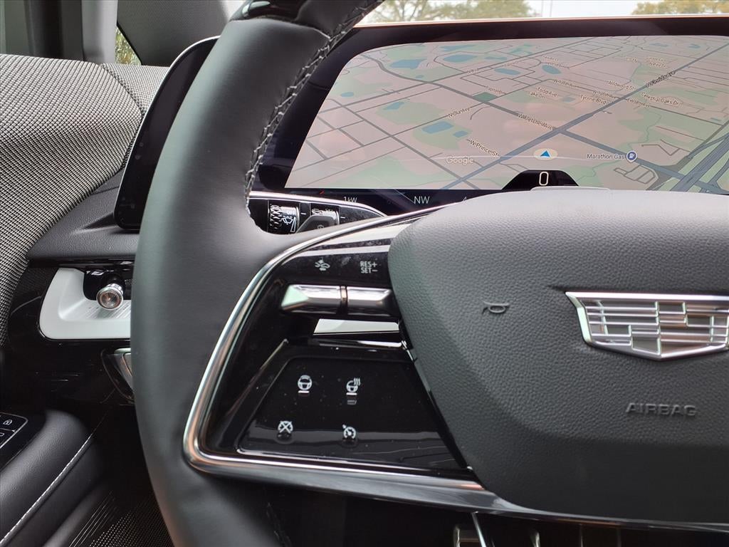 2026 Cadillac OPTIQ Sport