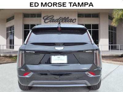 2026 Cadillac OPTIQ Sport