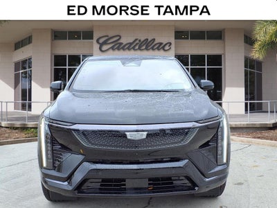 2026 Cadillac OPTIQ Sport