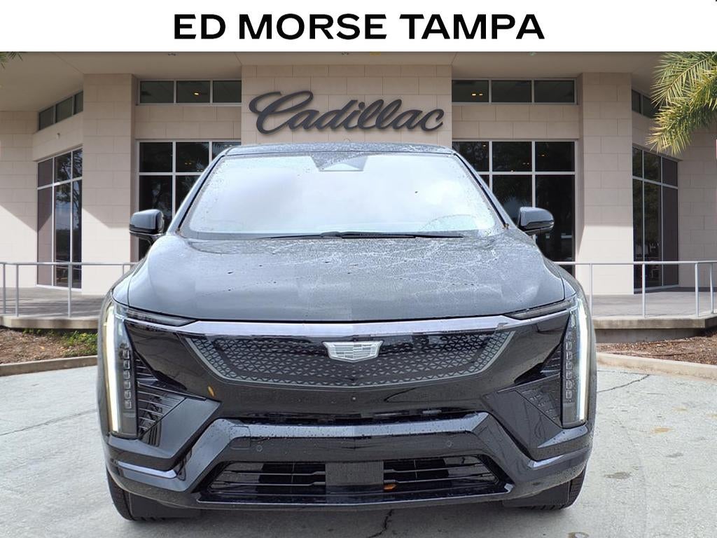 2026 Cadillac OPTIQ Sport