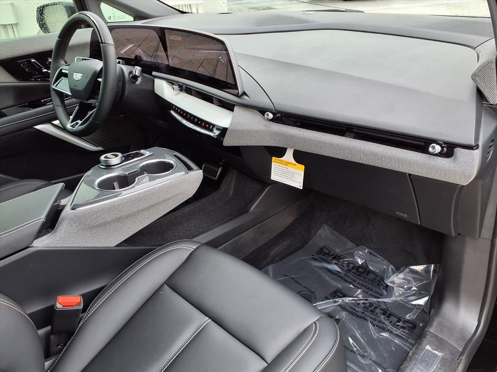 2026 Cadillac OPTIQ Sport