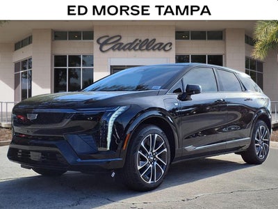 2026 Cadillac OPTIQ Sport
