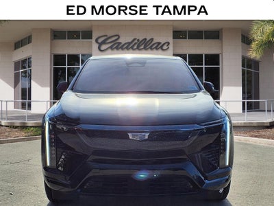 2026 Cadillac OPTIQ Sport