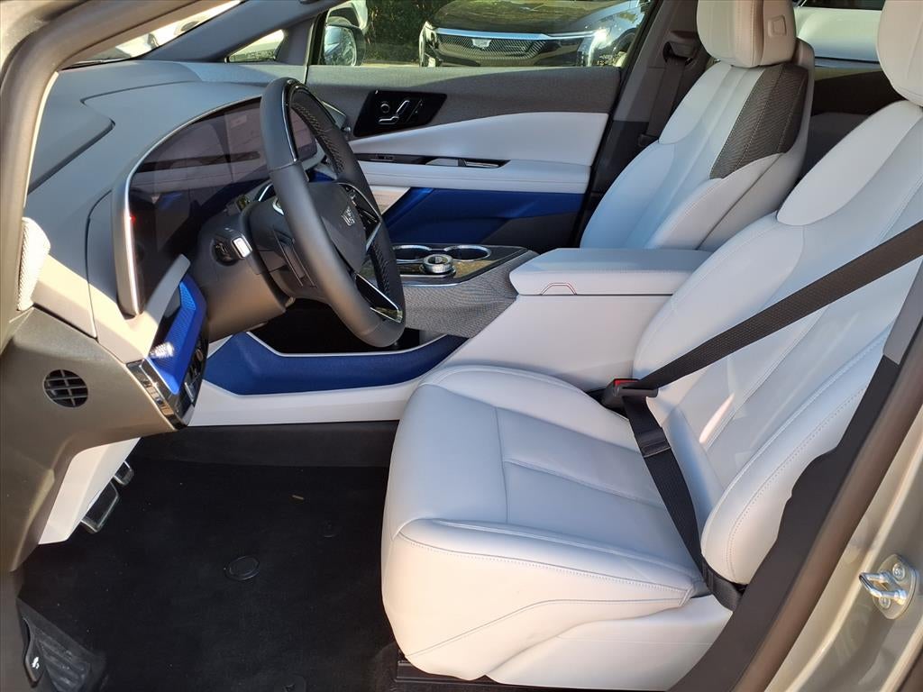 2026 Cadillac OPTIQ Sport