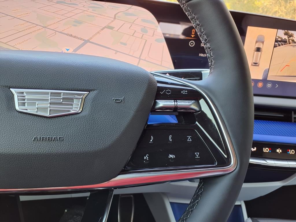 2026 Cadillac OPTIQ Sport