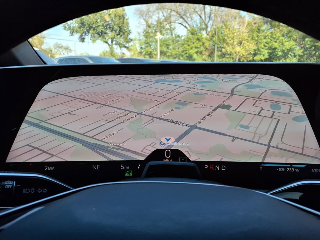 2026 Cadillac OPTIQ Sport