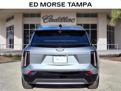 2026 Cadillac OPTIQ Sport