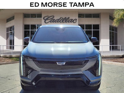 2026 Cadillac OPTIQ Sport