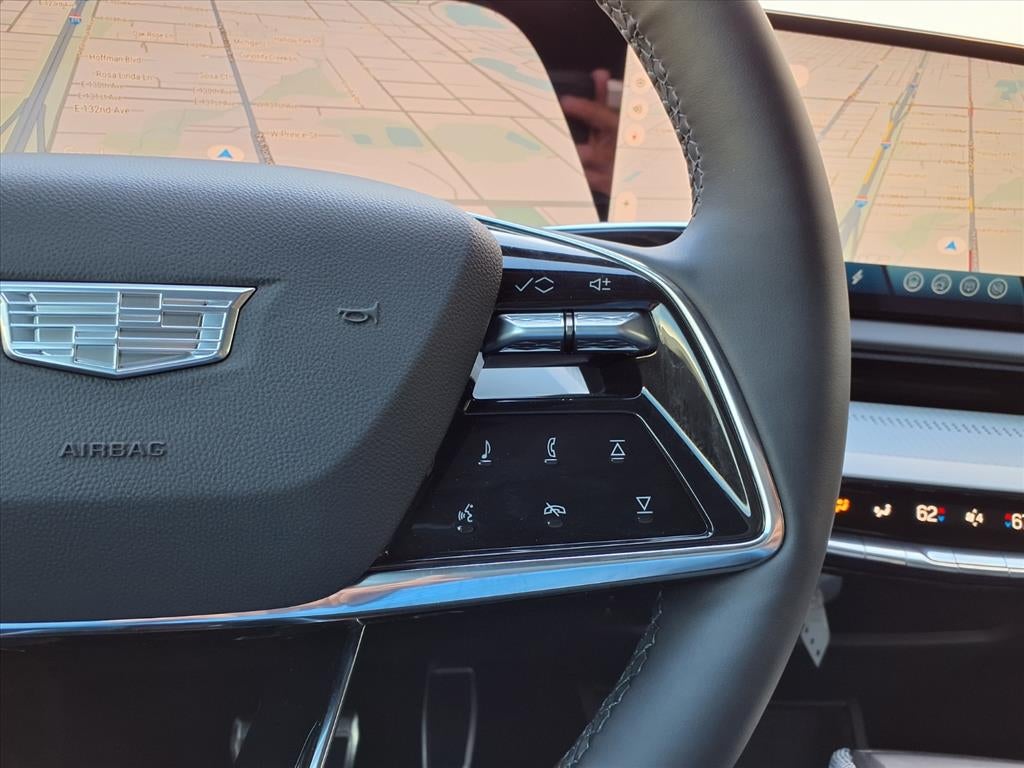 2026 Cadillac OPTIQ Sport