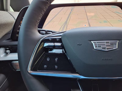 2026 Cadillac OPTIQ Sport