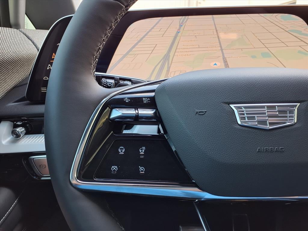 2026 Cadillac OPTIQ Sport