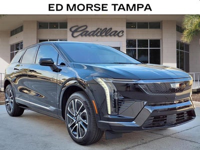 2026 Cadillac OPTIQ Sport