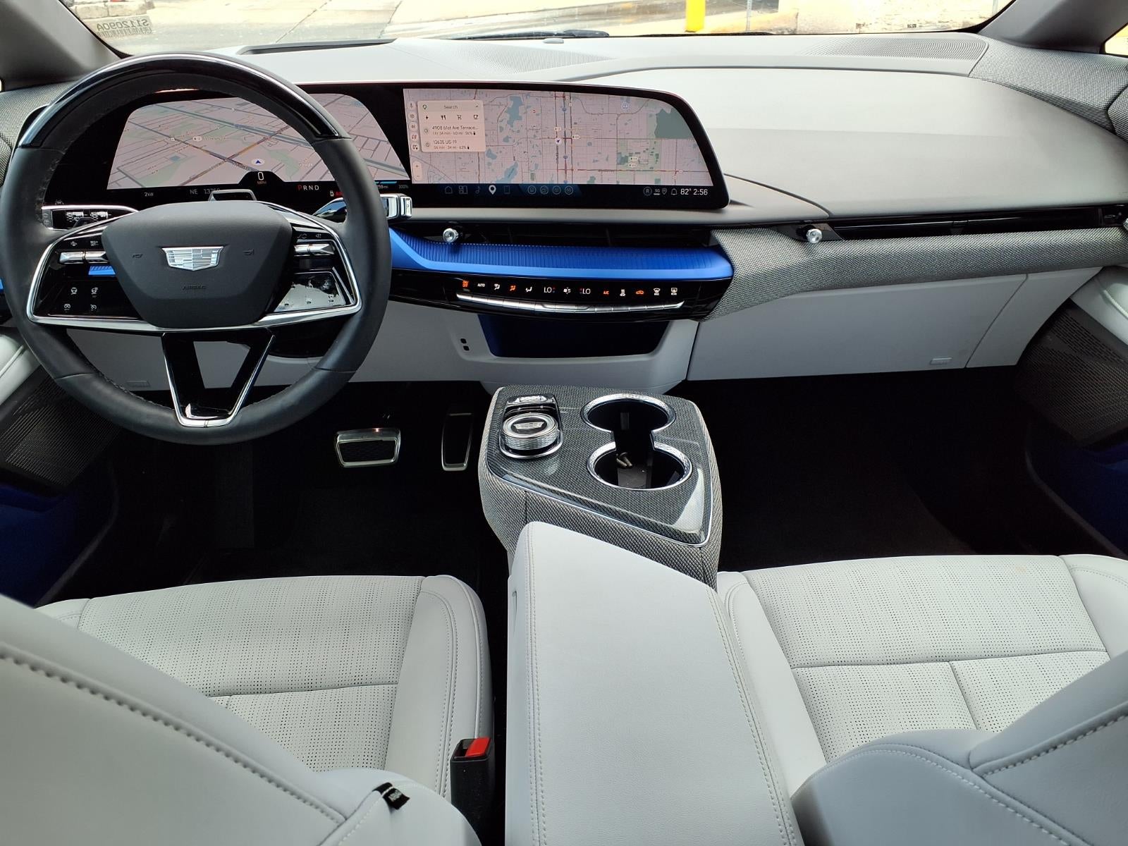 2025 Cadillac OPTIQ Sport 2