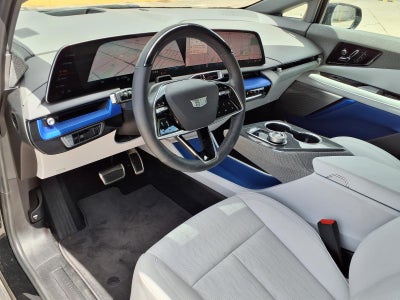 2025 Cadillac OPTIQ Sport 2