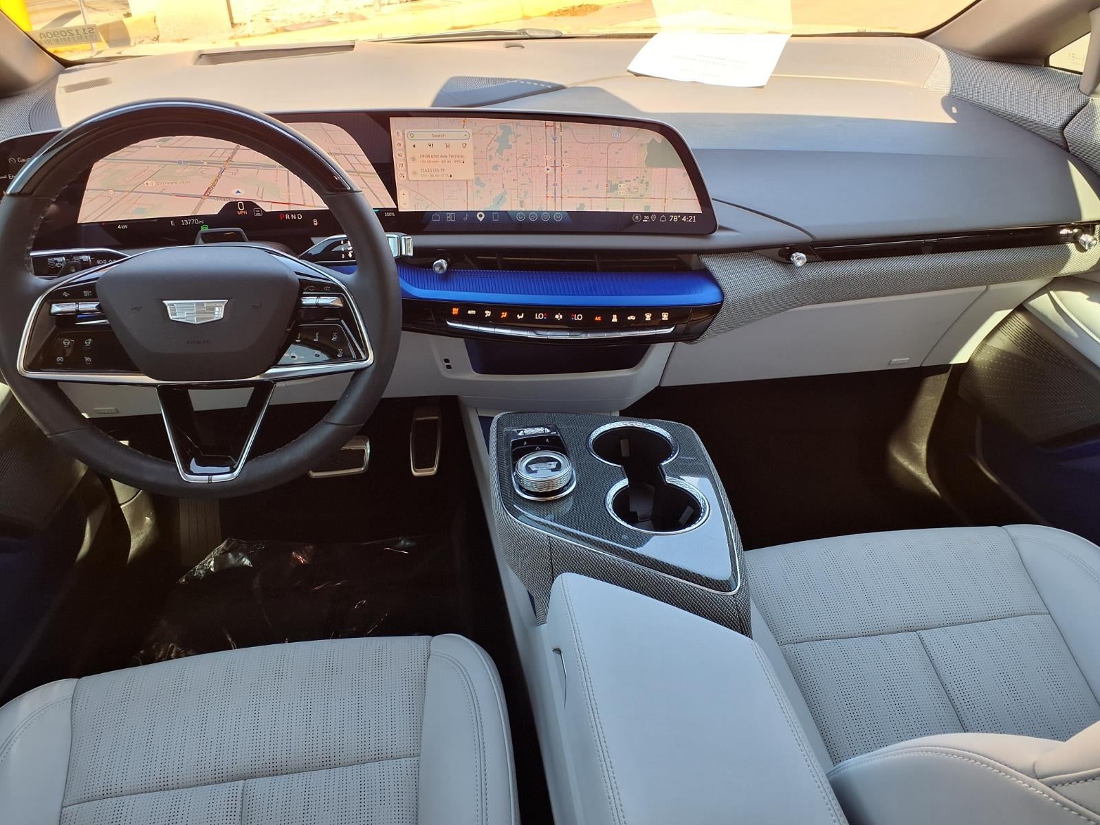 2025 Cadillac OPTIQ Sport 2