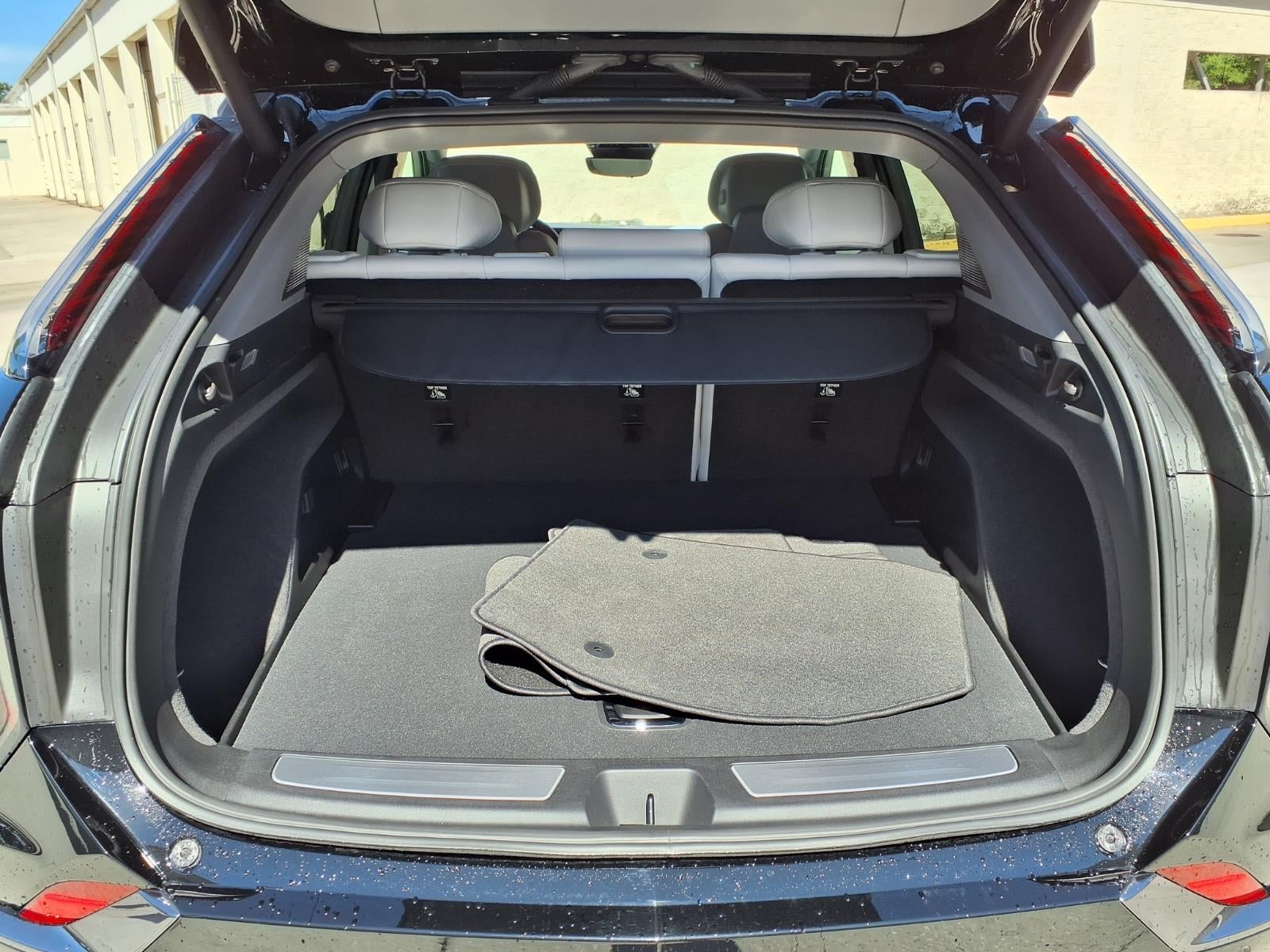 2025 Cadillac OPTIQ Sport 2