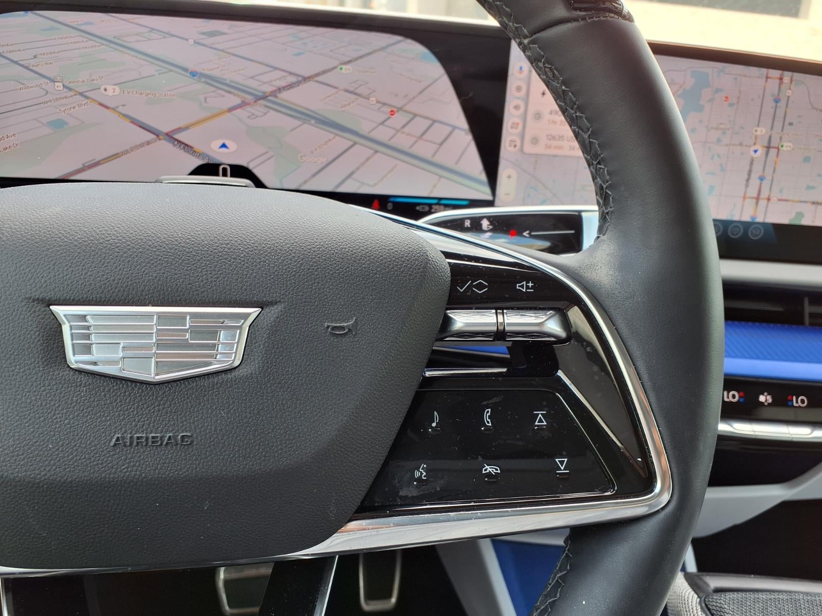 2025 Cadillac OPTIQ Sport 2