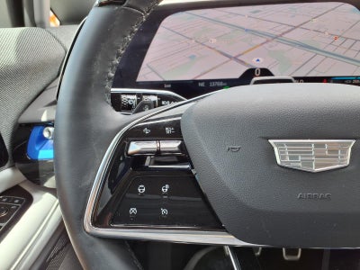 2025 Cadillac OPTIQ Sport 2