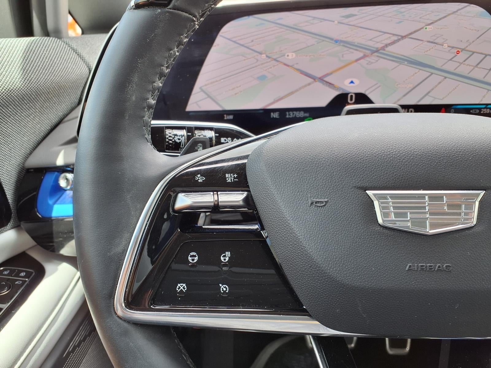 2025 Cadillac OPTIQ Sport 2