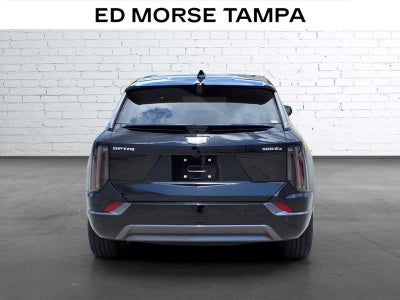 2025 Cadillac OPTIQ Sport 2