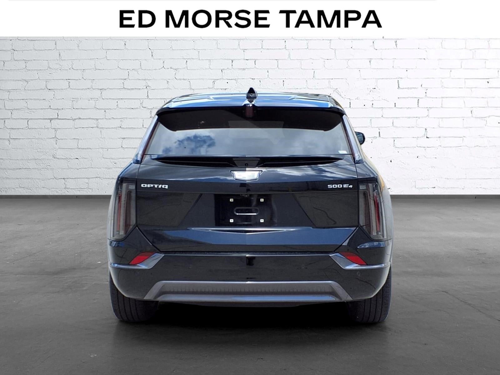 2025 Cadillac OPTIQ Sport 2