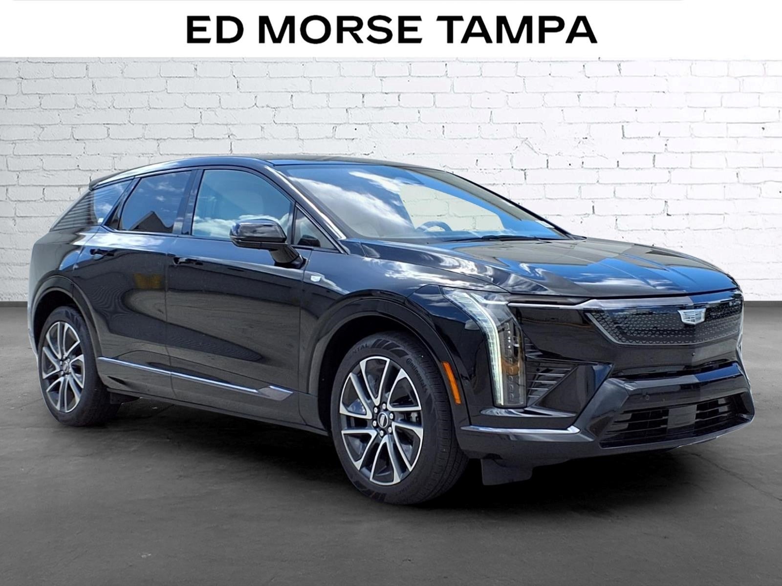 2025 Cadillac OPTIQ Sport 2