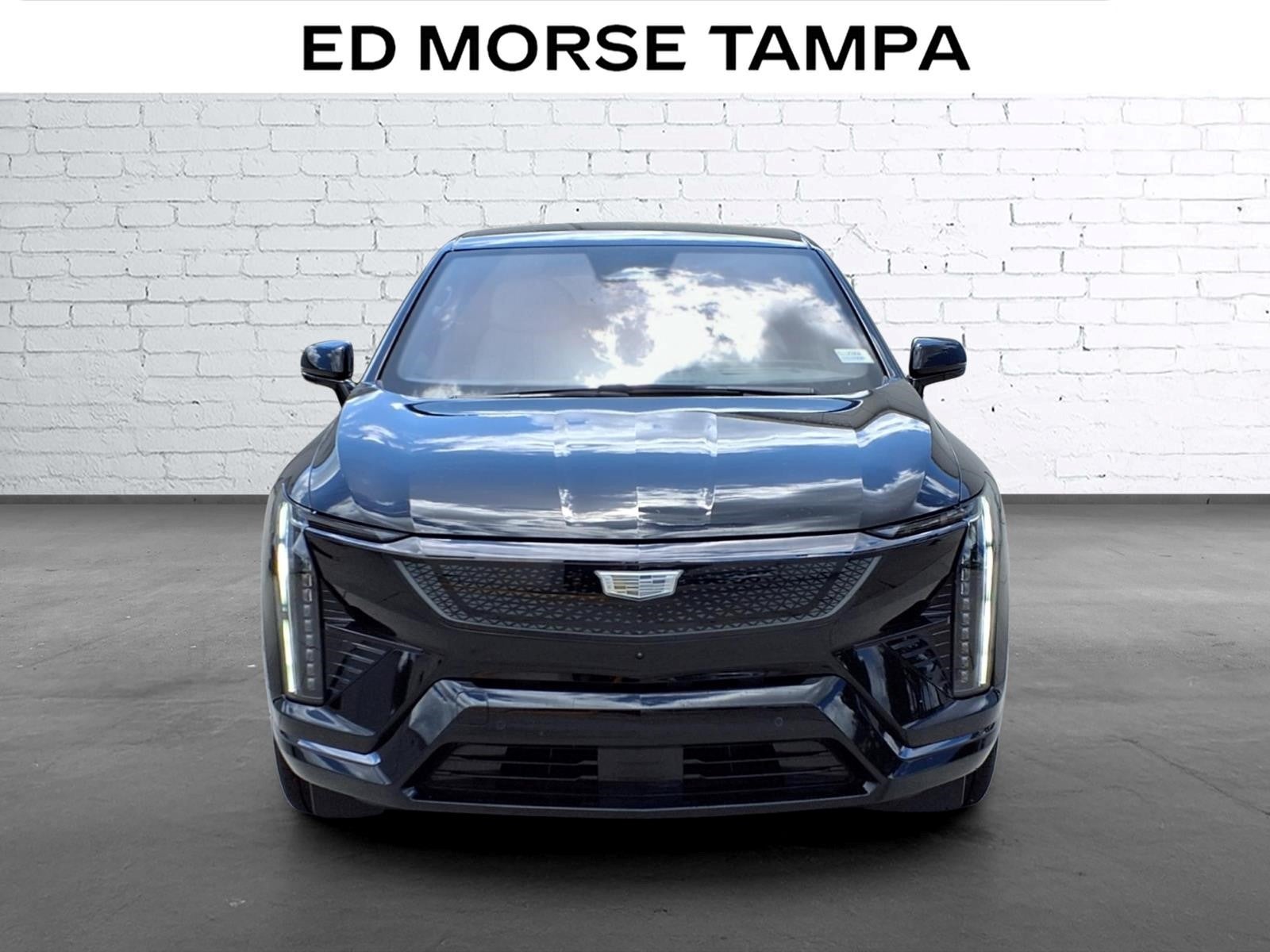 2025 Cadillac OPTIQ Sport 2