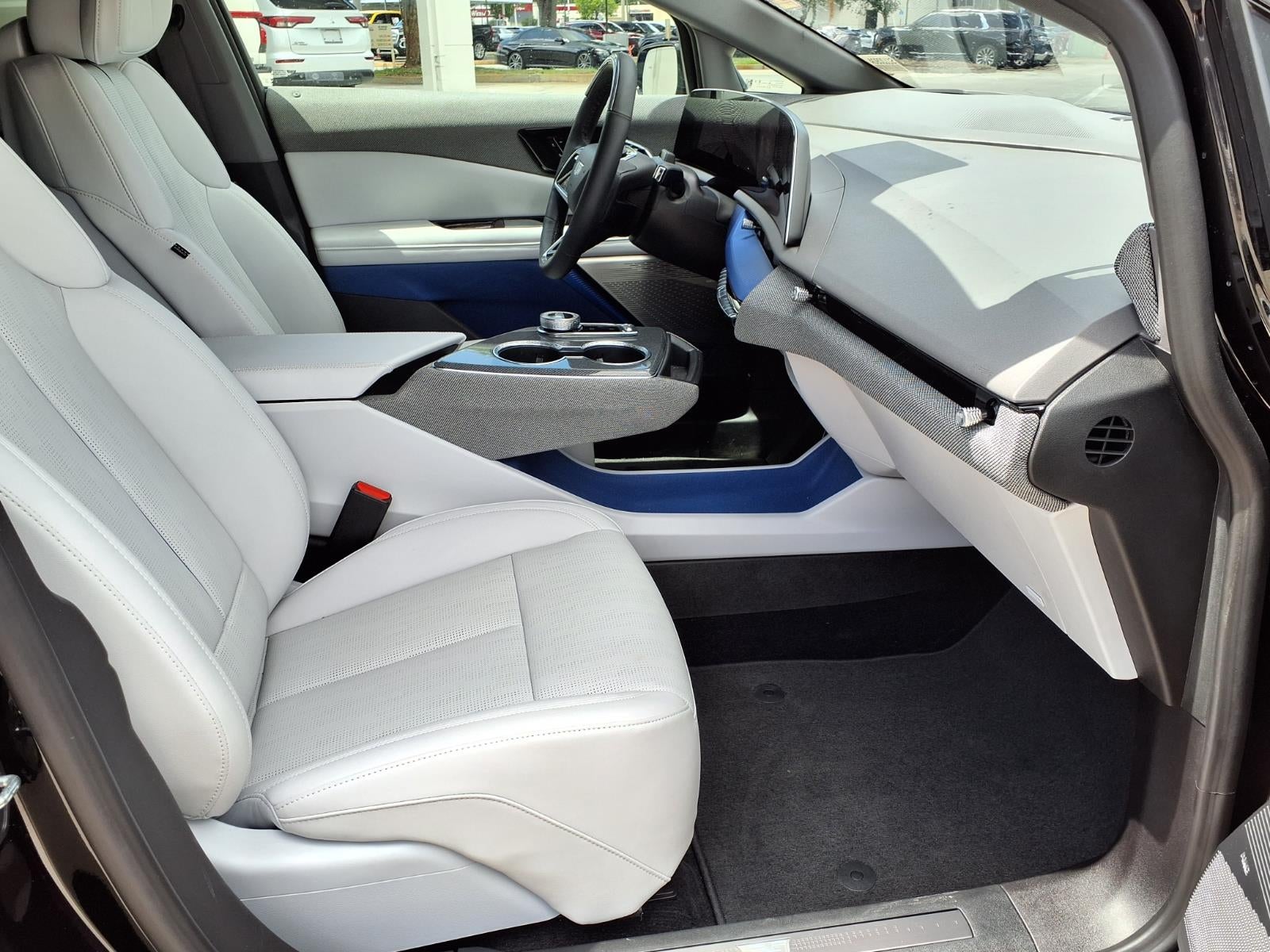 2025 Cadillac OPTIQ Sport 2