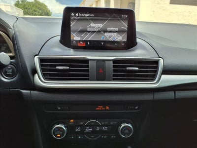 2018 Mazda Mazda3 5-Door Touring