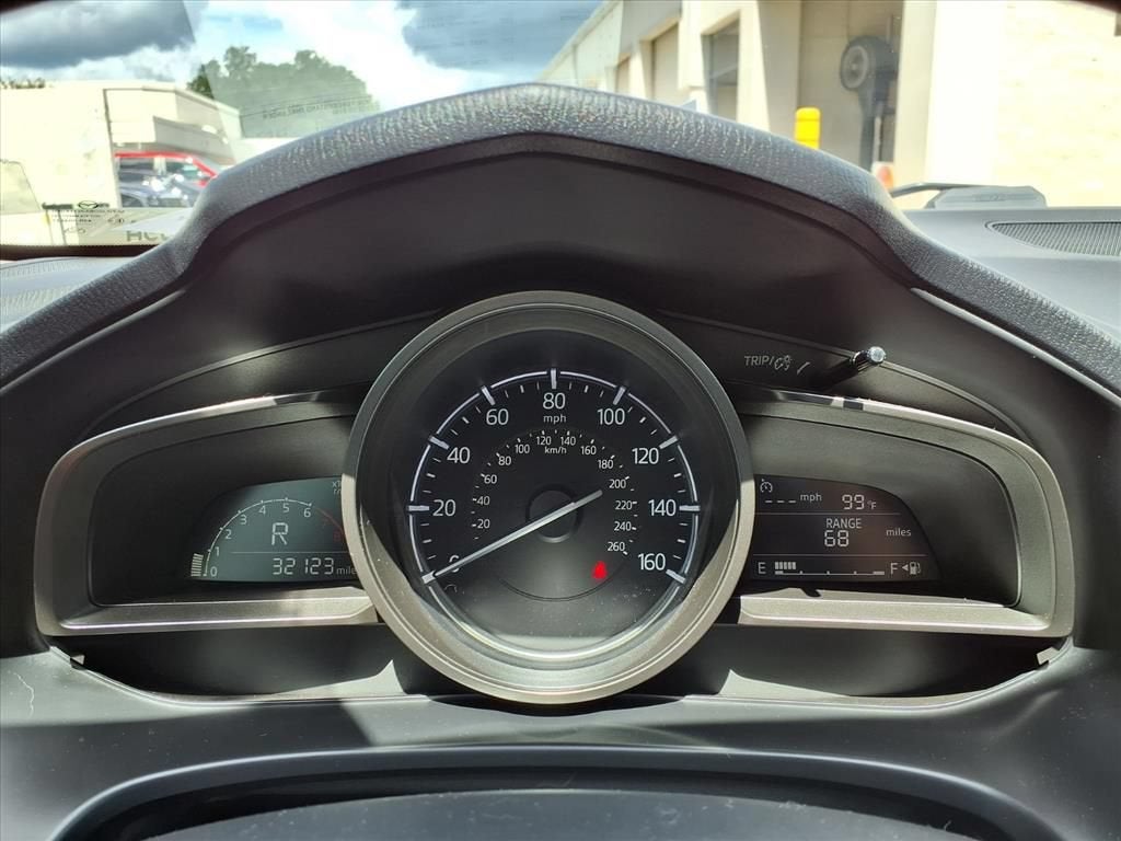 2018 Mazda Mazda3 5-Door Touring