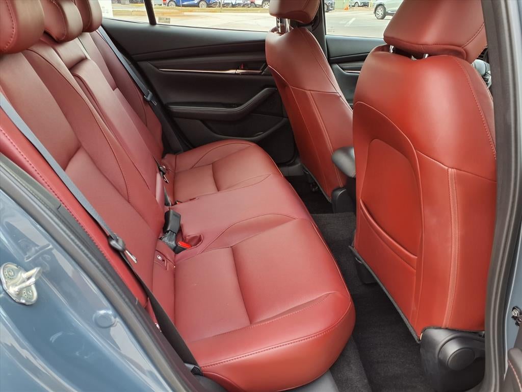 2024 Mazda Mazda3 Sedan 2.5 S Carbon Edition