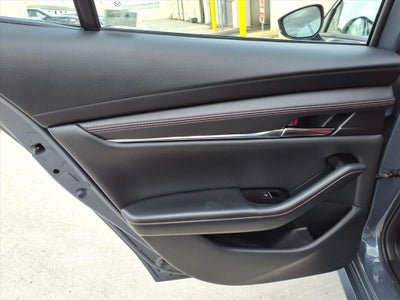 2024 Mazda Mazda3 Sedan 2.5 S Carbon Edition