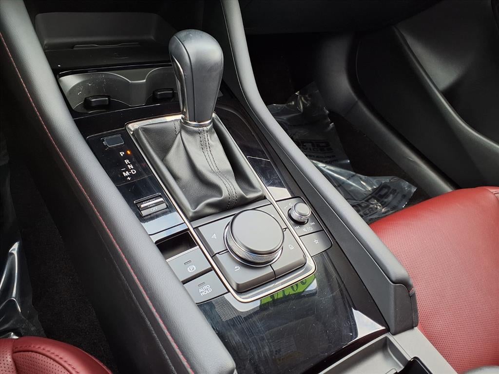 2024 Mazda Mazda3 Sedan 2.5 S Carbon Edition