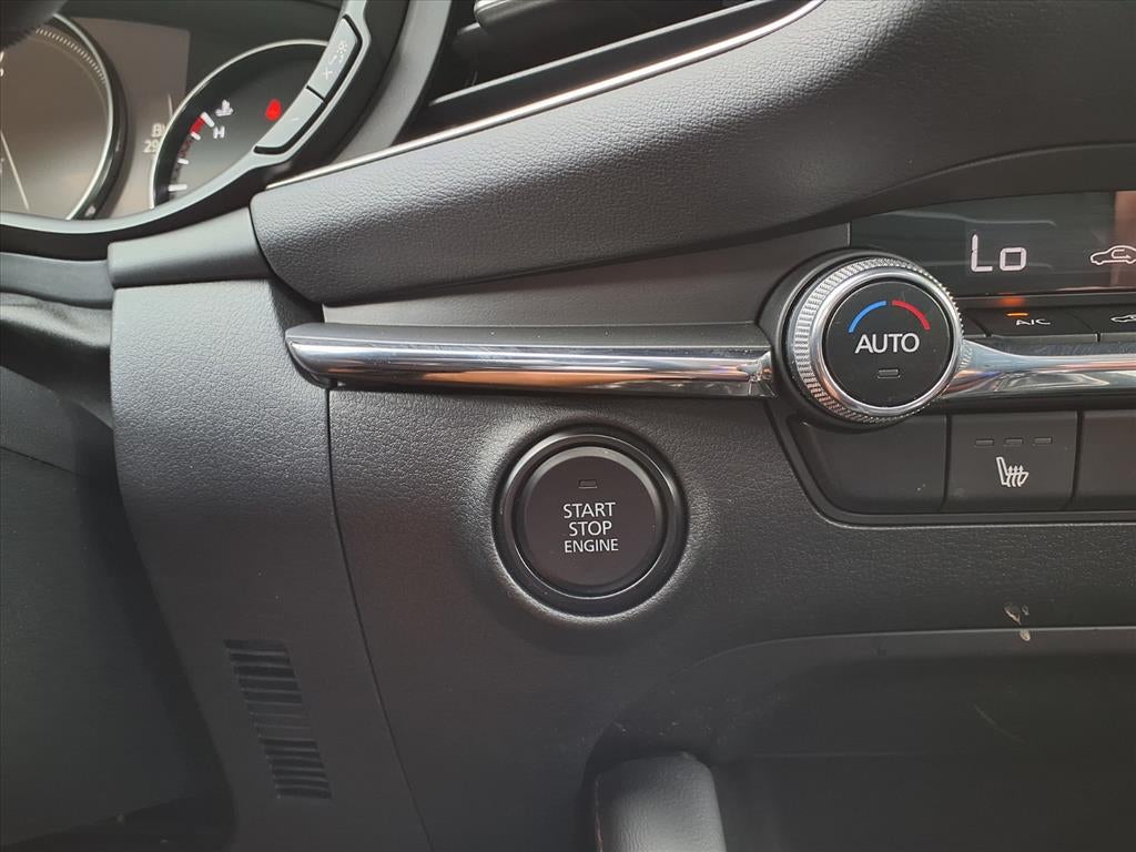 2024 Mazda Mazda3 Sedan 2.5 S Carbon Edition