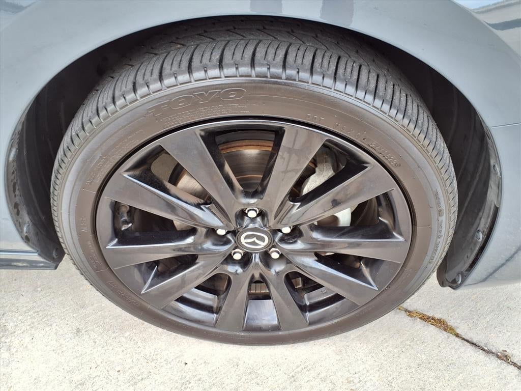 2024 Mazda Mazda3 Sedan 2.5 S Carbon Edition