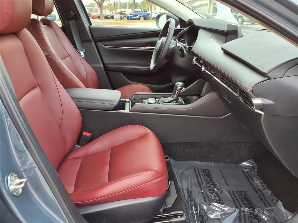 2024 Mazda Mazda3 Sedan 2.5 S Carbon Edition